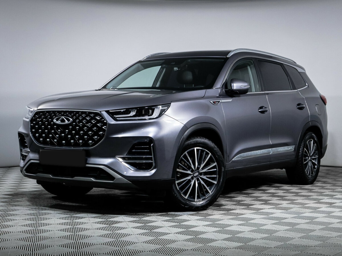 Купить Chery Tiggo 8 Pro I, 2022, 55 100 км, фото №1
