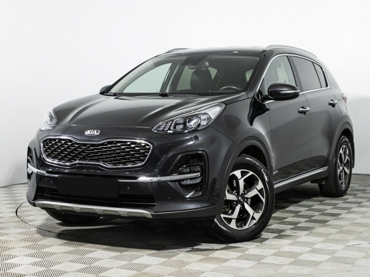 Купить Kia Sportage IV Рестайлинг, 2020, 122 212 км, фото №1