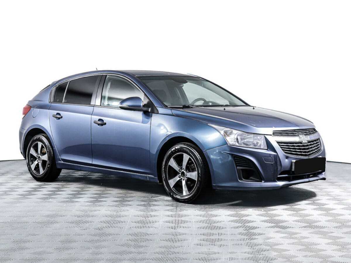 Купить Chevrolet Cruze, 2014, 165 243 км, фото №3