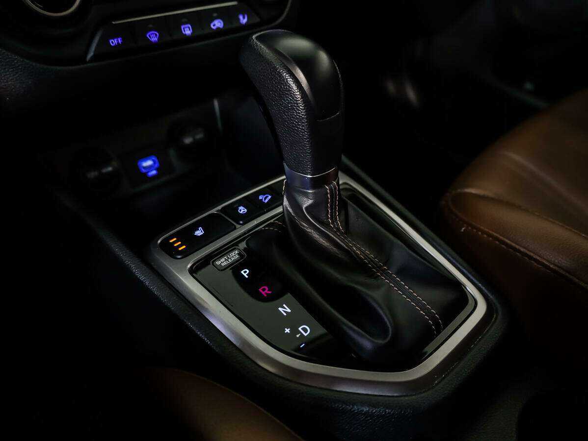 Купить Hyundai Creta, 2020, 27 905 км, фото №15