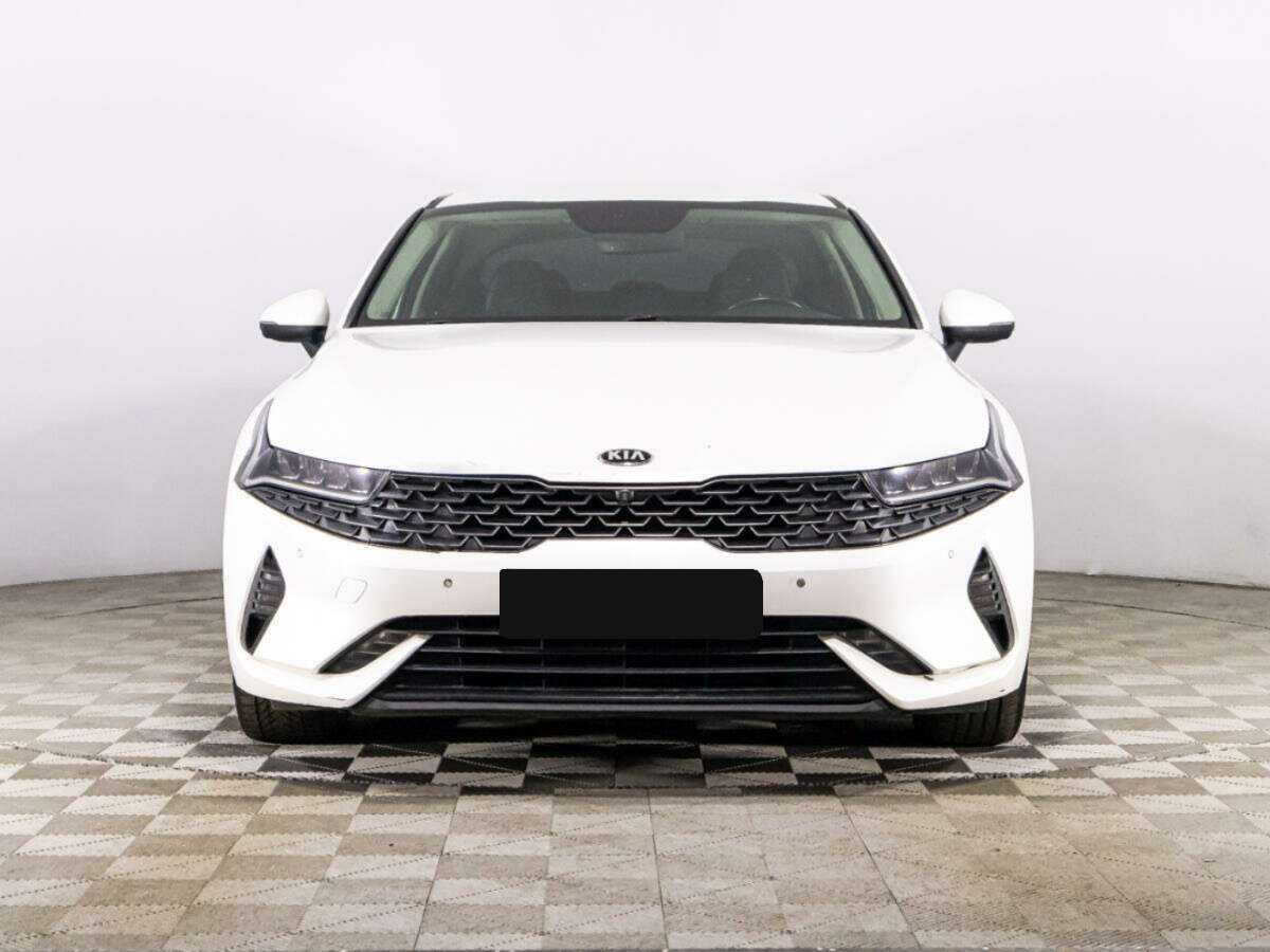Купить Kia K5, 2020, 99 328 км, фото №2
