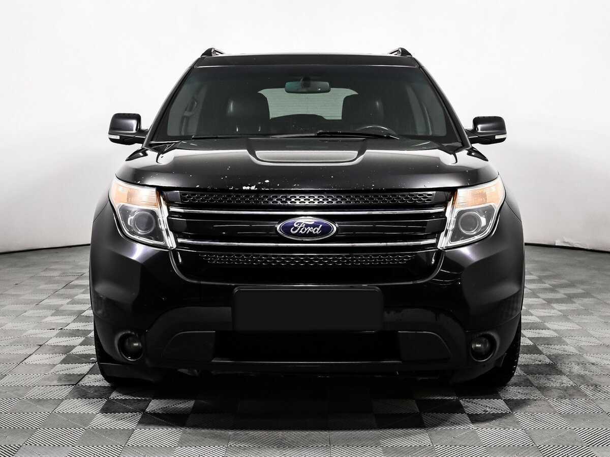 Купить Ford Explorer, 2014, 230 676 км, фото №2