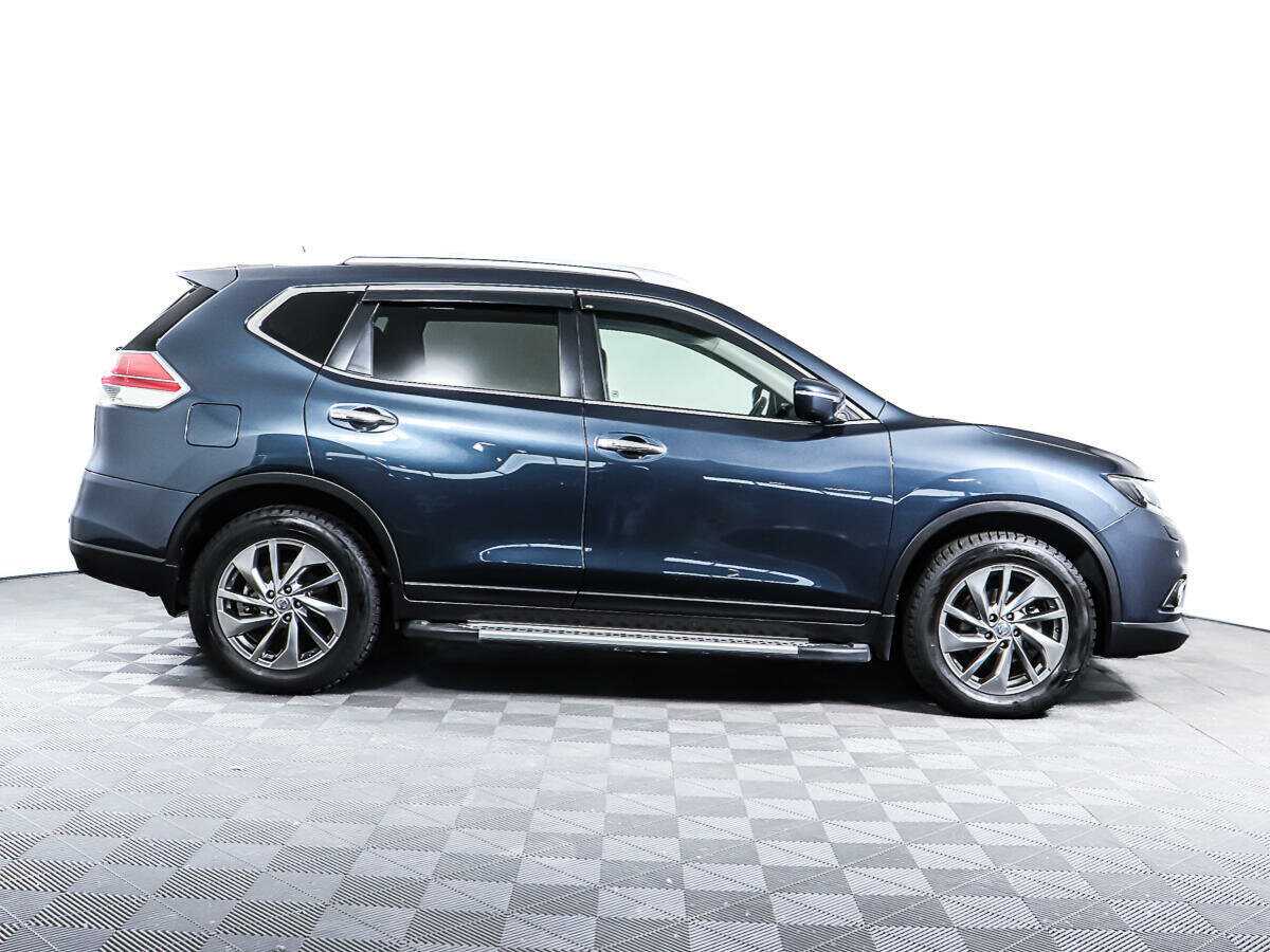 Купить Nissan X-Trail, 2016, 97 551 км, фото №4