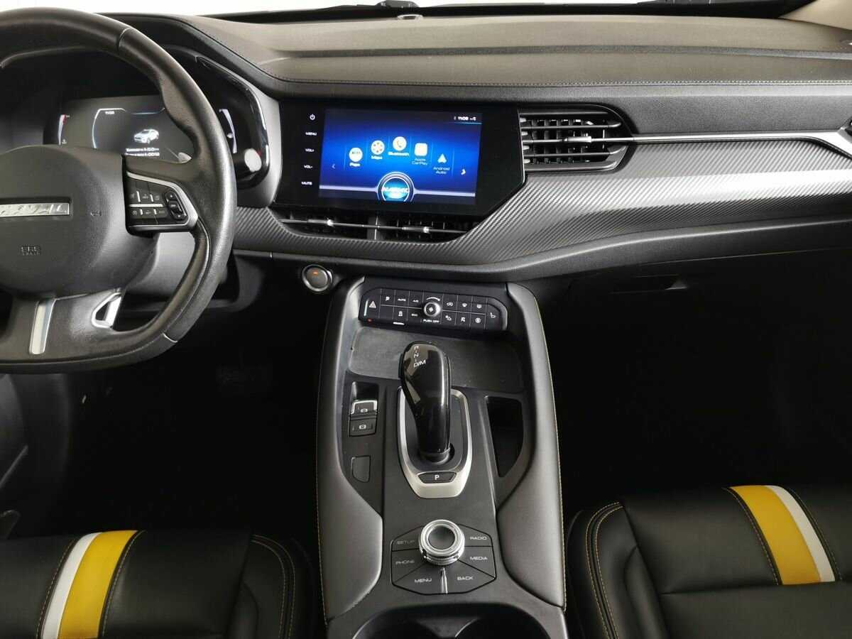 Купить Haval F7x, 2019, 81 467 км, фото №11