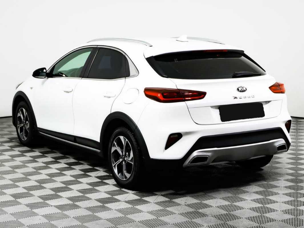 Купить Kia XCeed, 2020, 23 500 км, фото №7