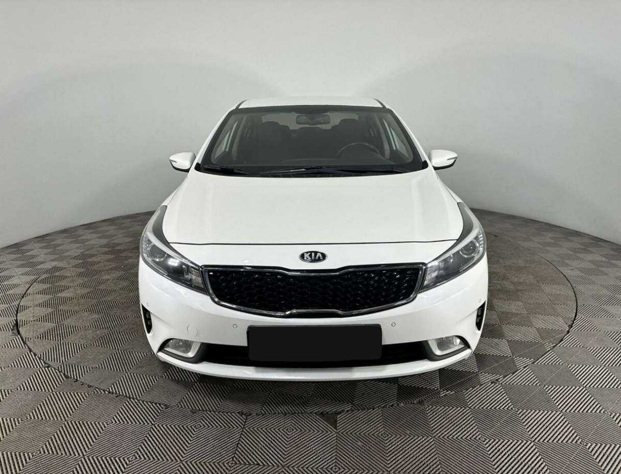 Купить Kia Cerato, 2018, 96 142 км, фото №2