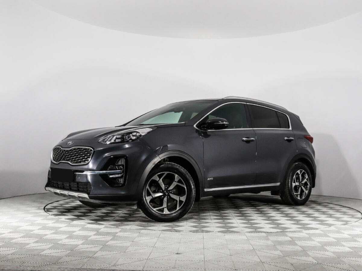 Купить Kia Sportage, 2019, 100 373 км, фото №1