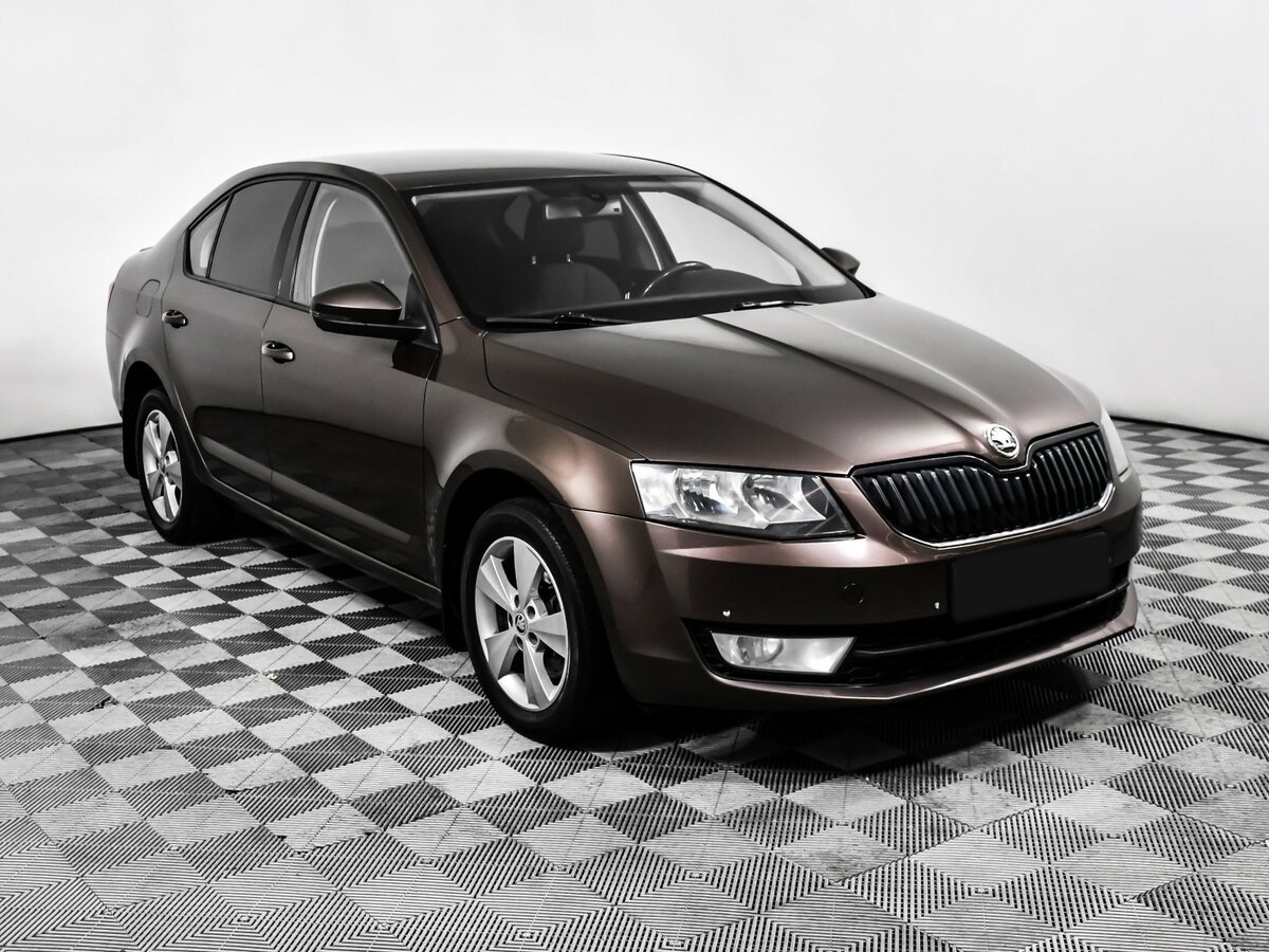 Купить Skoda Octavia III (A7), 2014, 193 124 км, фото №3