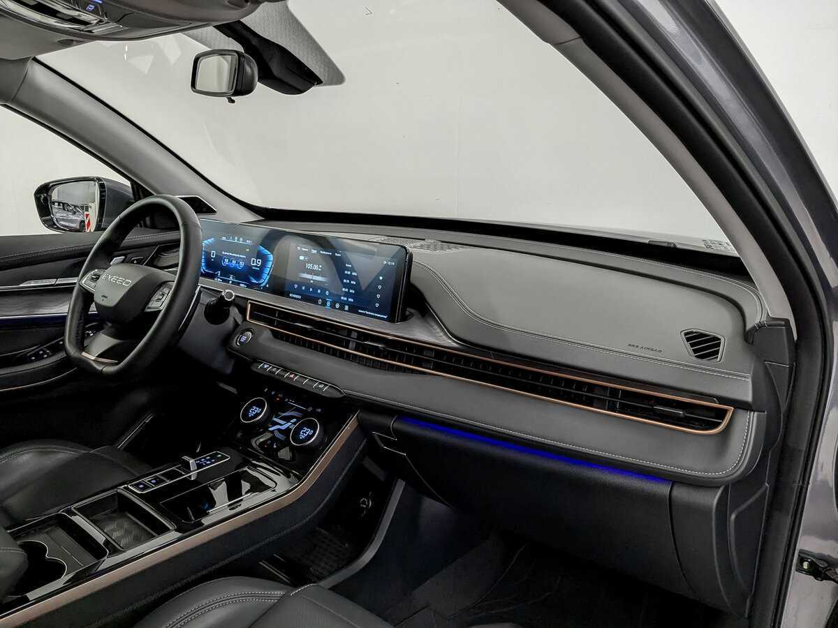 Купить Exeed LX, 2023, 13 919 км, фото №11