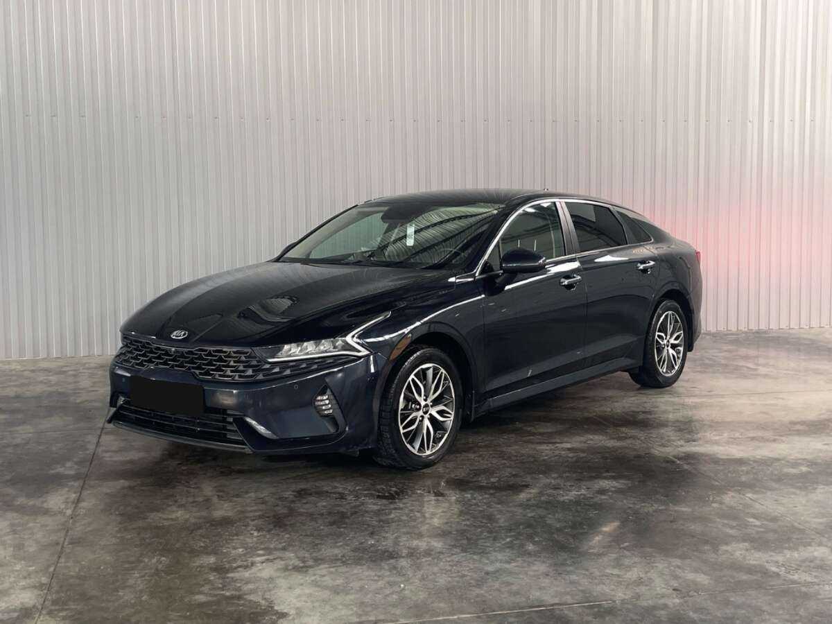 Купить Kia K5, 2021, 126 746 км, фото №1