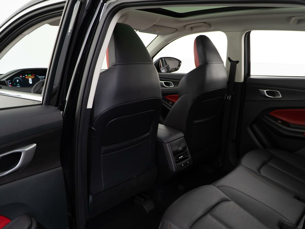 Купить Changan UNI-S (CS55 Plus), 2024, 24 483 км, фото №10