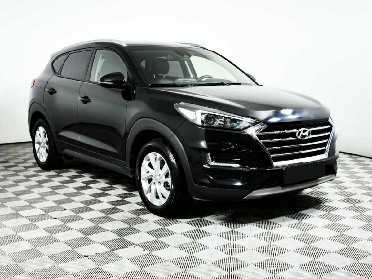 Купить Hyundai Tucson, 2019, 106 130 км, фото №3