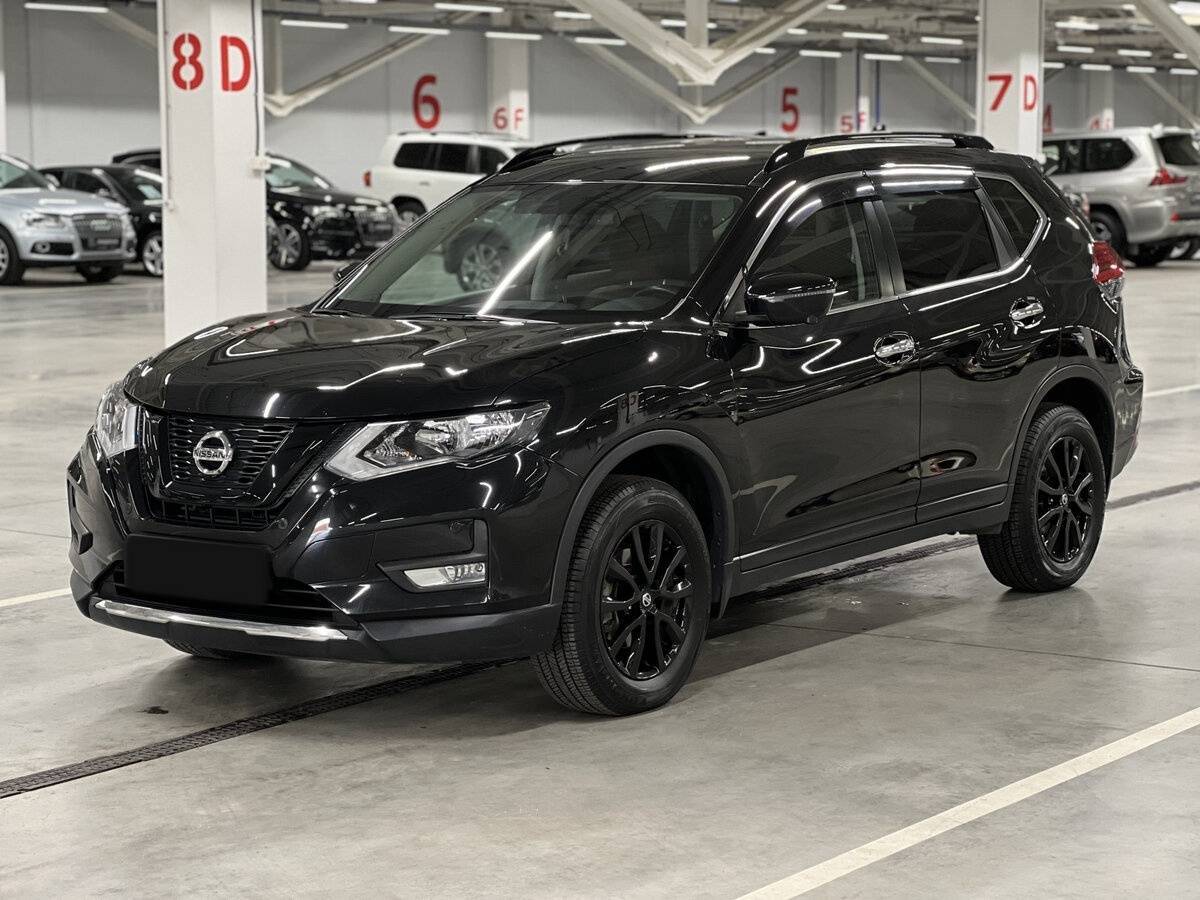 Купить Nissan X-Trail, 2022, 52 710 км, фото №1