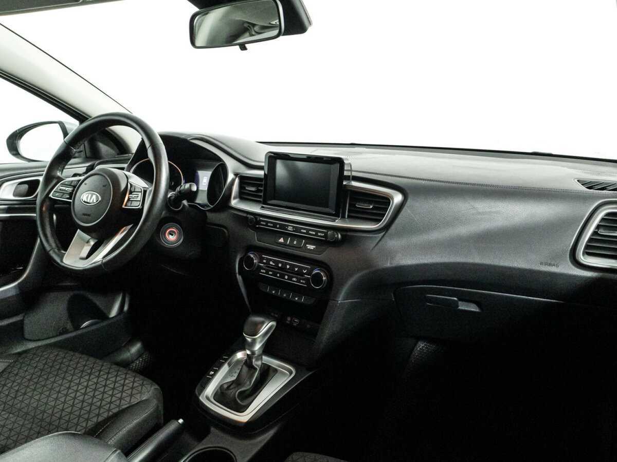 Купить Kia Ceed, 2020, 94 360 км, фото №9
