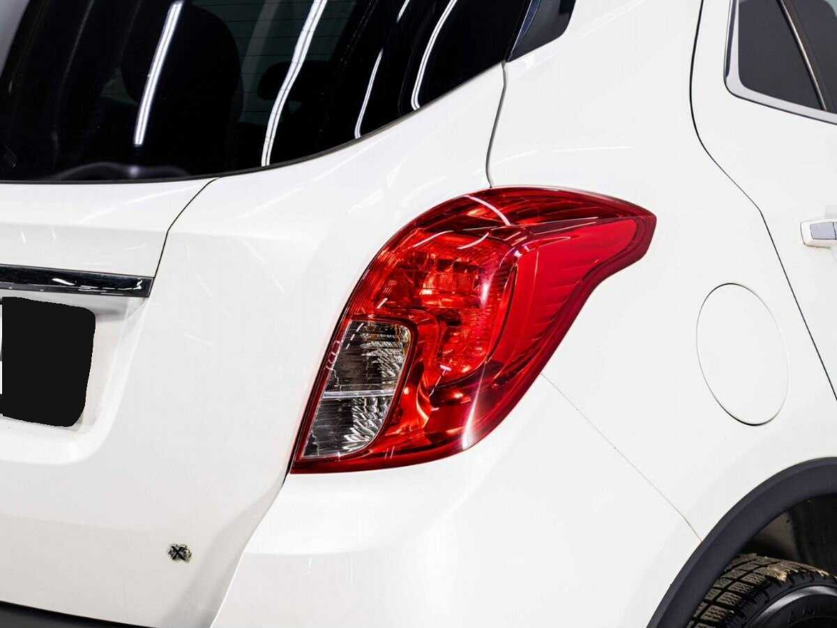 Купить Opel Mokka, 2014, 99 176 км, фото №25
