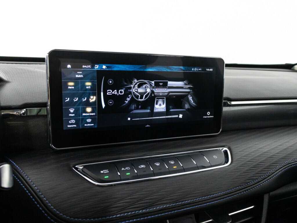 Купить Haval Jolion, 2022, 76 950 км, фото №16