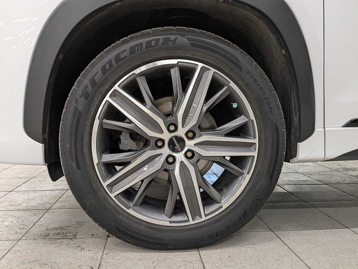 Купить Exeed LX, 2022, 41 627 км, фото №12