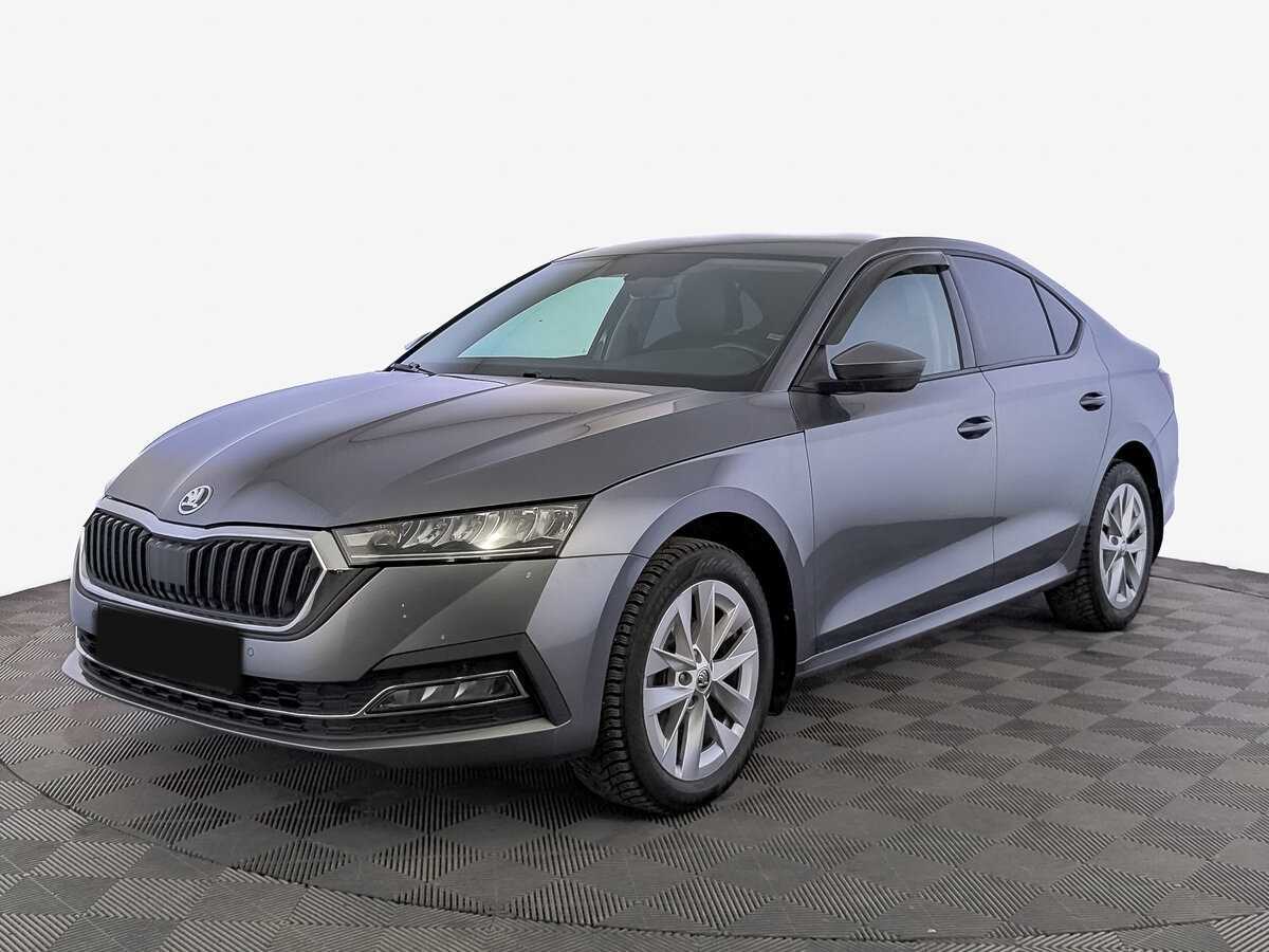 Купить Skoda Octavia, 2021, 100 617 км, фото №1