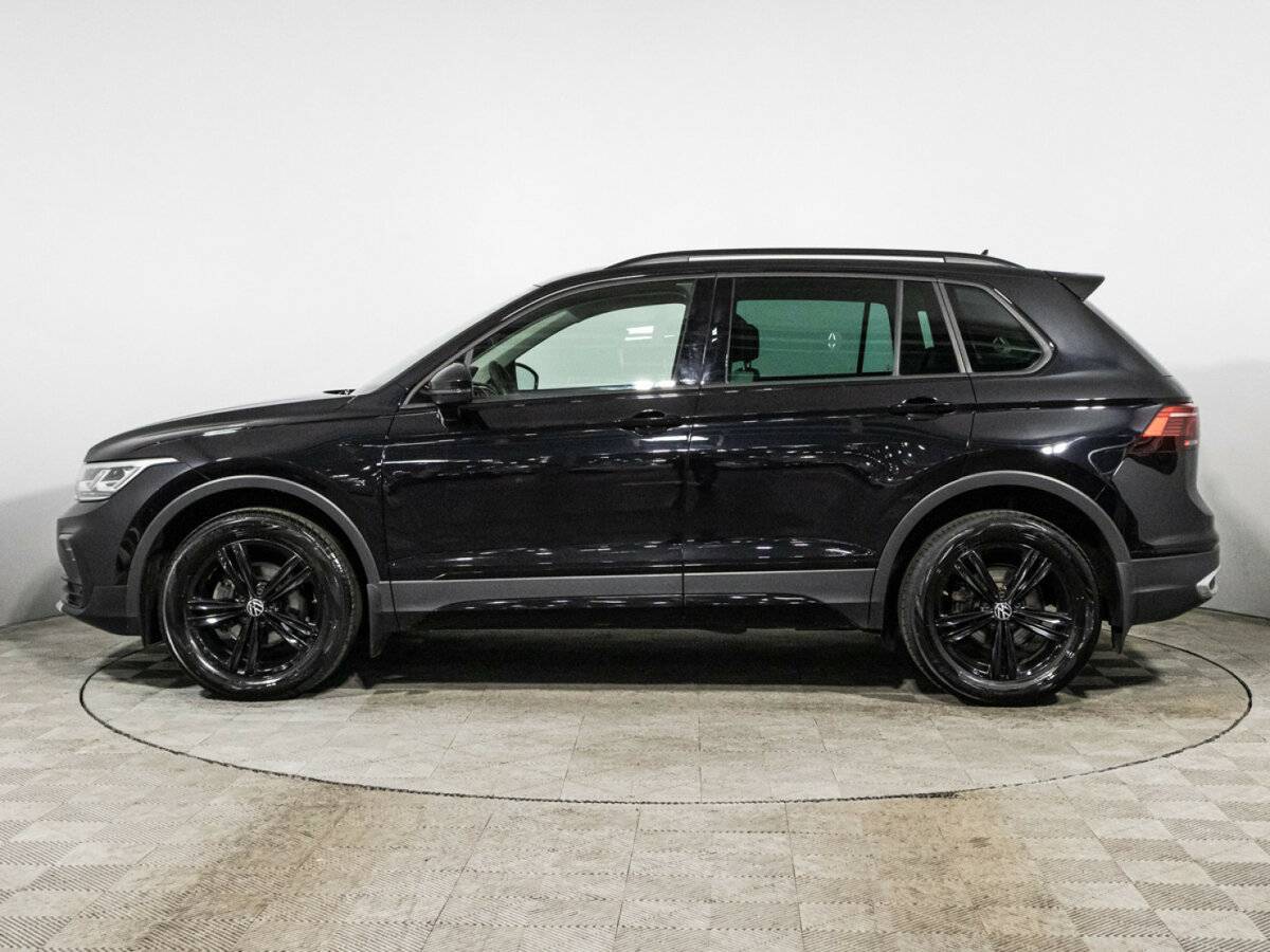 Купить Volkswagen Tiguan, 2022, 62 269 км, фото №8