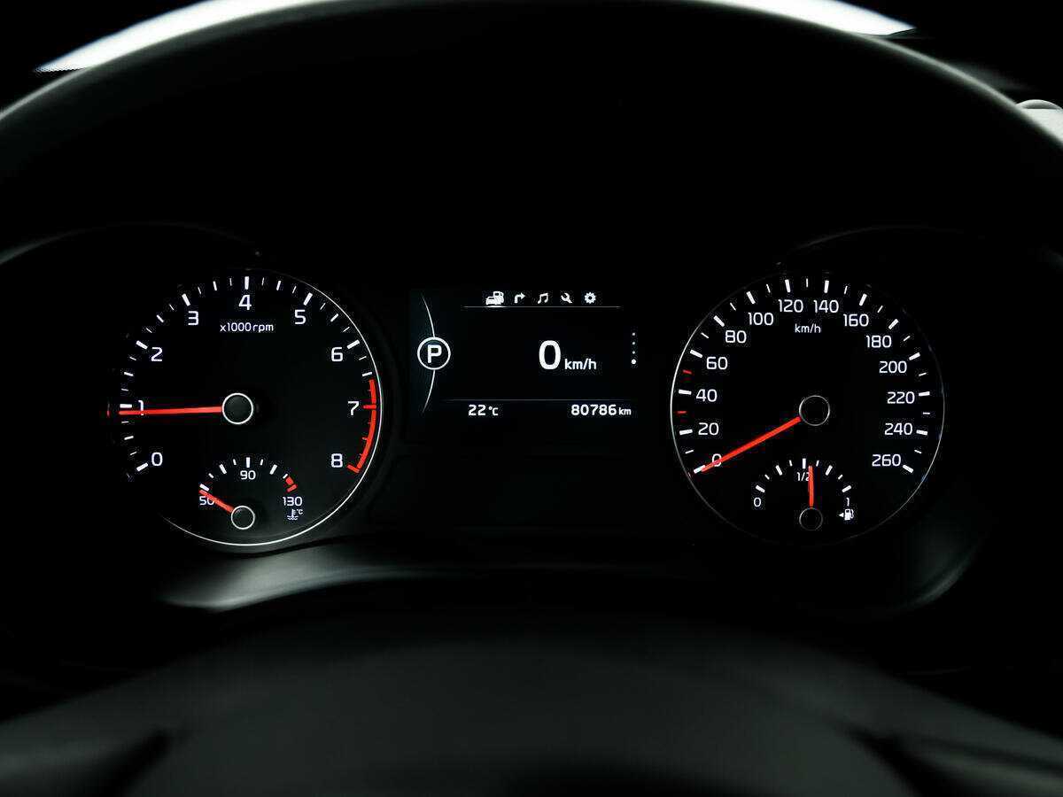 Купить Kia Optima, 2018, 80 784 км, фото №10