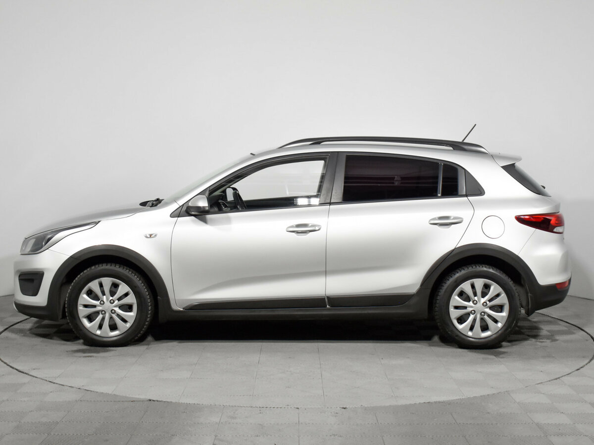 Купить Kia Rio X-Line IV, 2018, 187 629 км, фото №8