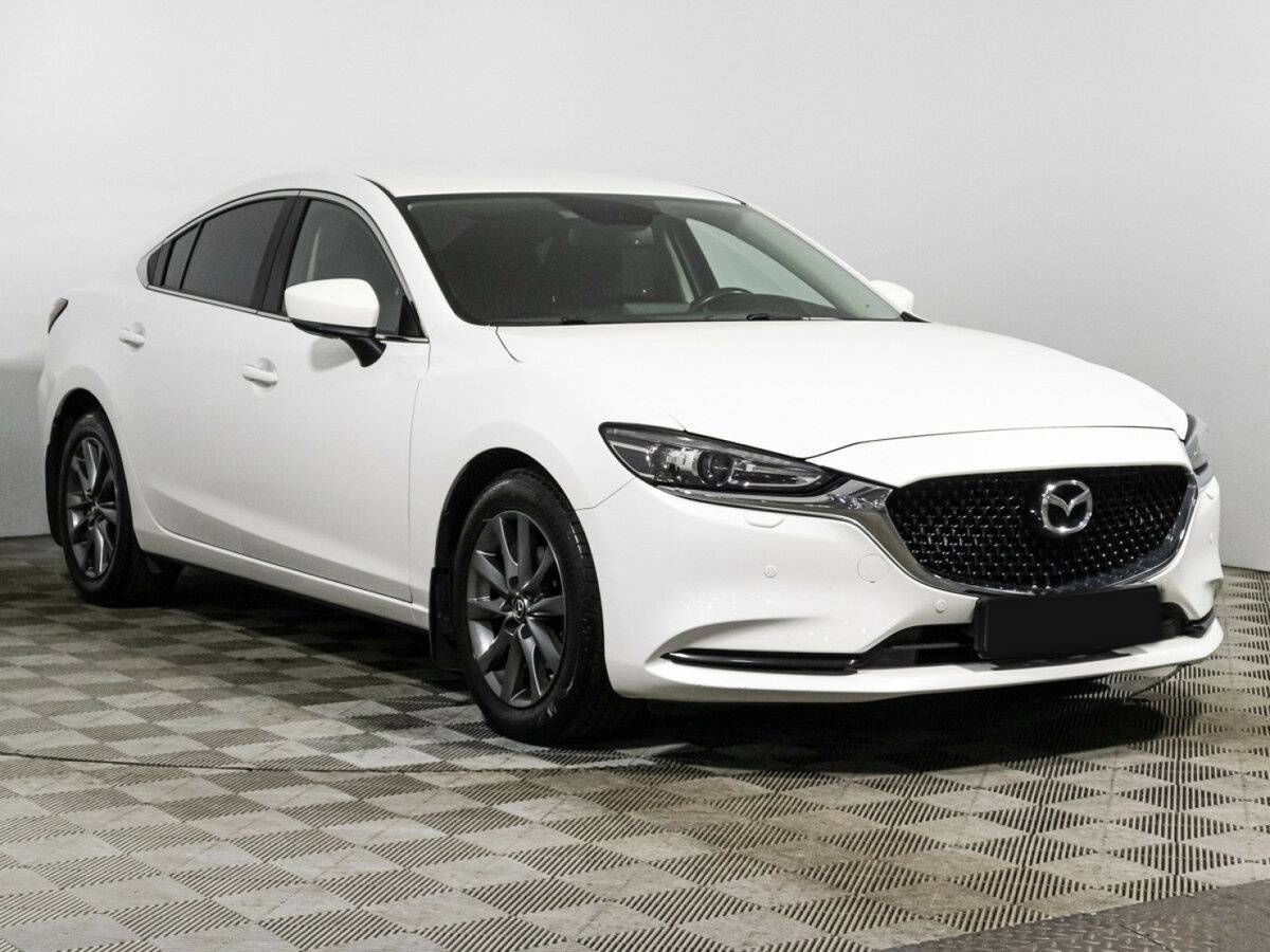 Купить Mazda 6, 2019, 81 437 км, фото №3
