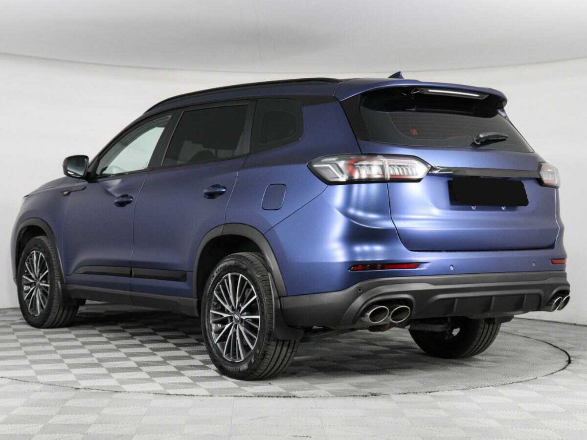 Купить CHERY Tiggo 8 Pro Max, 2022, 33 661 км, фото №7
