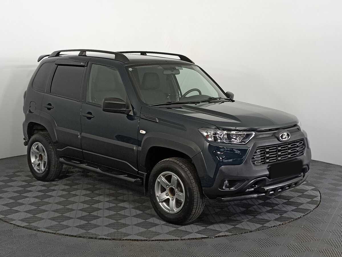 Купить Lada (ВАЗ) Niva, 2022, 58 673 км, фото №3