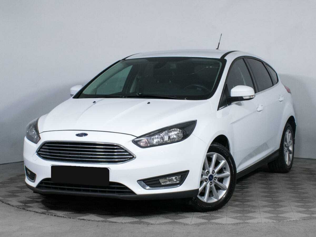 Купить Ford Focus, 2017, 94 563 км, фото №1