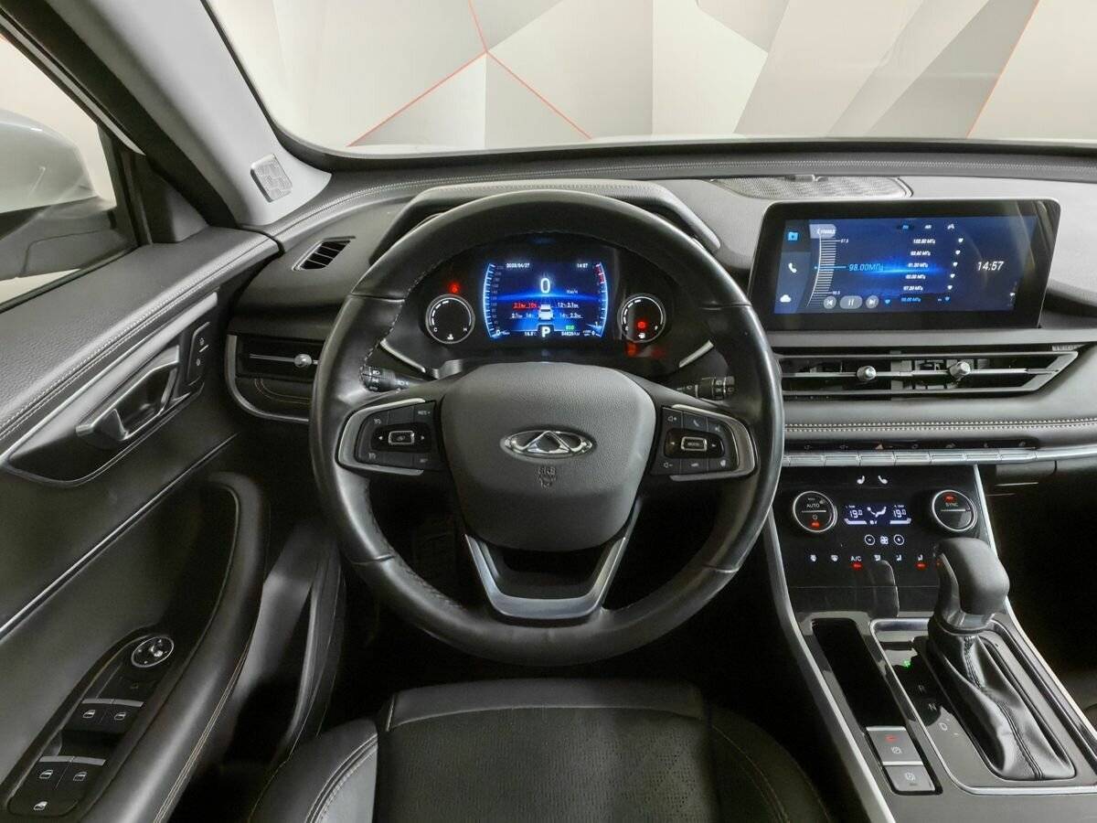 Купить Chery Tiggo 8, 2020, 54 825 км, фото №15