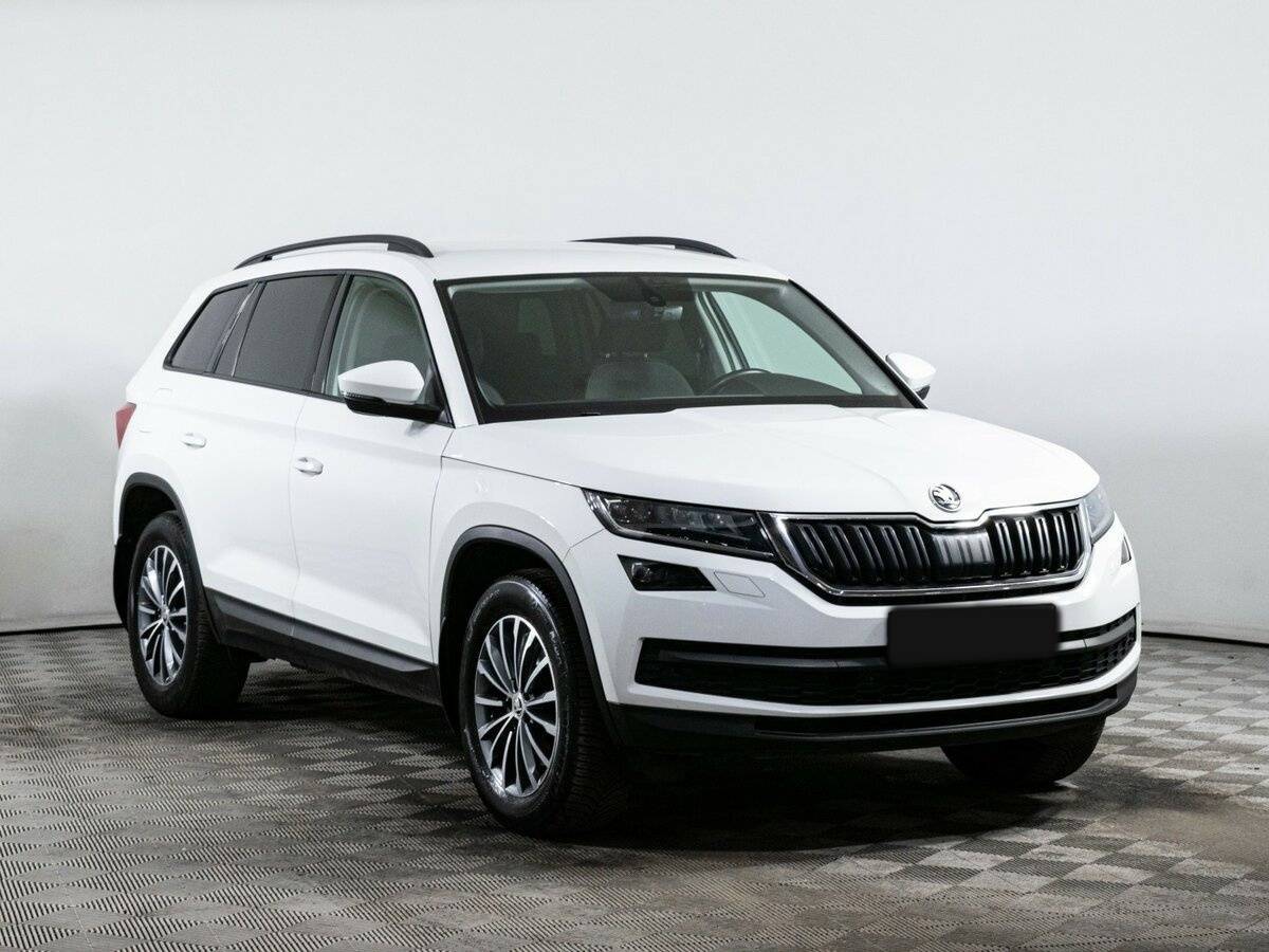 Купить Skoda Kodiaq, 2018, 89 930 км, фото №3