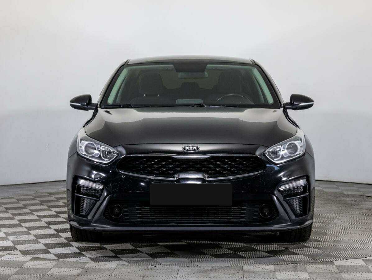 Купить Kia Cerato, 2020, 103 640 км, фото №2
