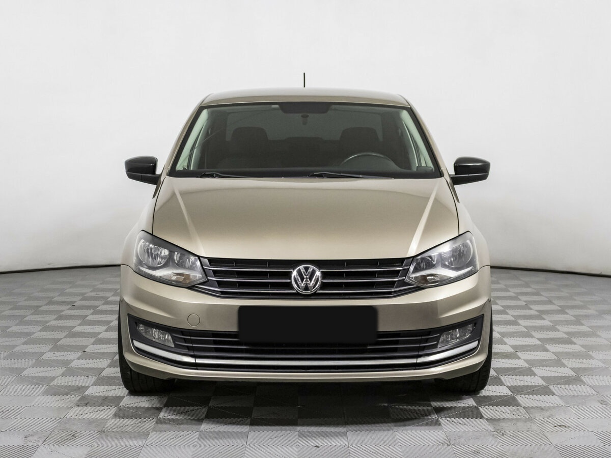Купить Volkswagen Polo V Рестайлинг, 2018, 98 650 км, фото №2