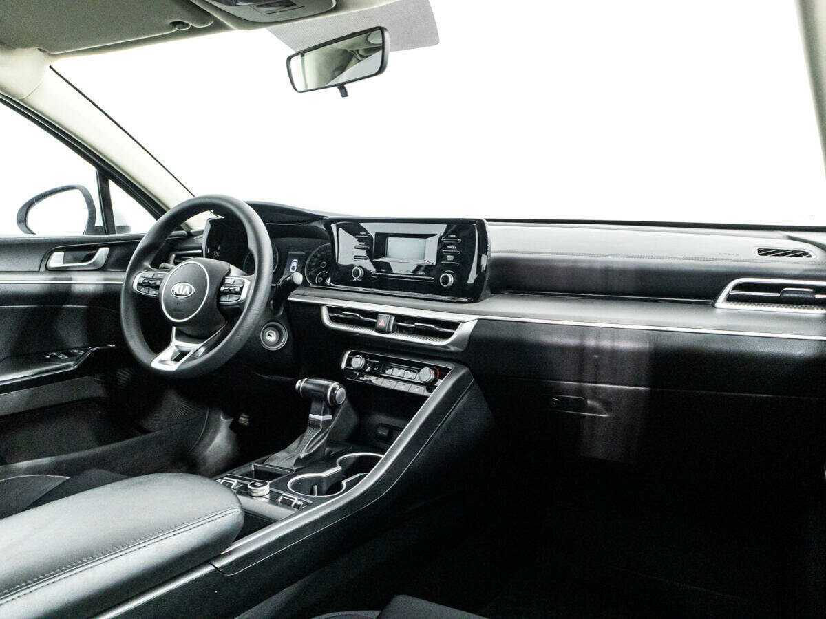 Купить Kia K5, 2020, 76 576 км, фото №9