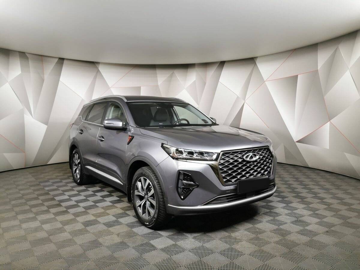 Купить Chery Tiggo 7 Pro Max, 2023, 21 096 км, фото №3