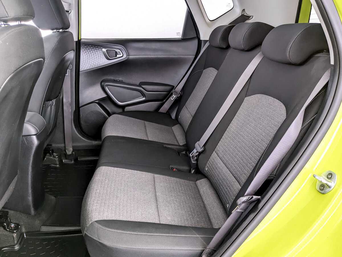 Купить Kia Soul, 2019, 67 125 км, фото №10