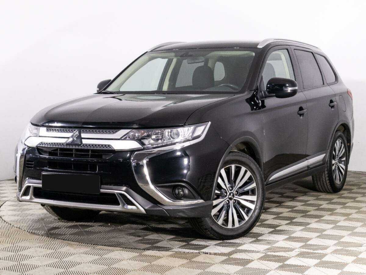 Купить Mitsubishi Outlander, 2020, 96 592 км, фото №1