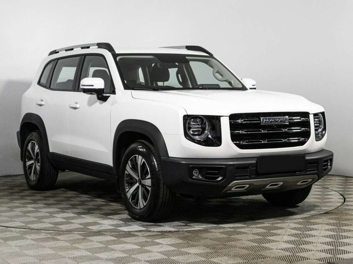 Купить Haval Dargo, 2023, 10 847 км, фото №3