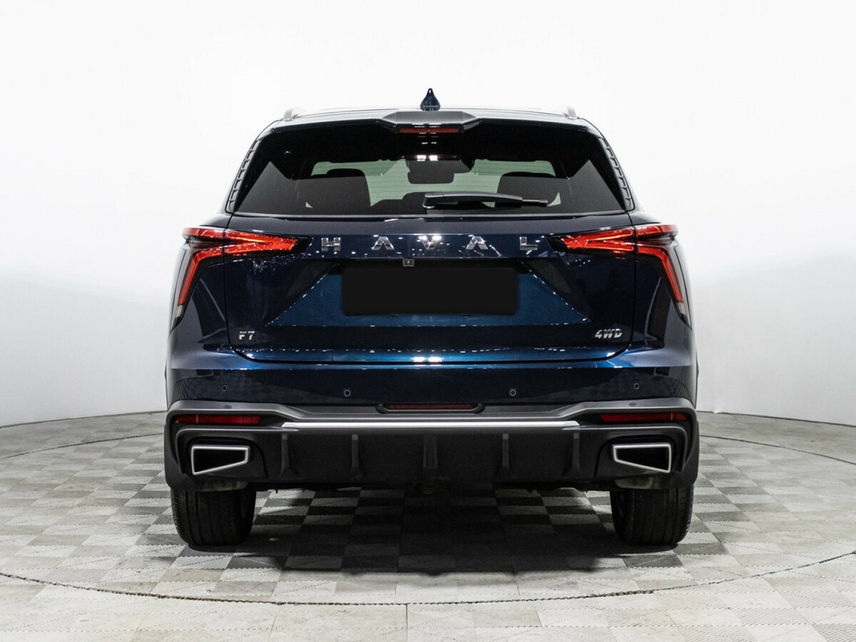 Купить Haval F7 II, 2024, 2 230 км, фото №6