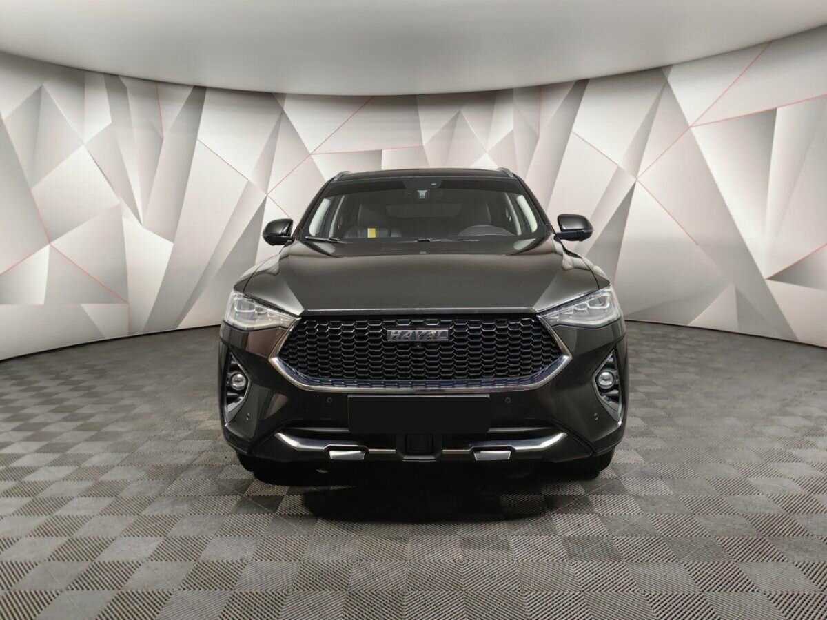 Купить Haval F7x, 2020, 82 035 км, фото №7