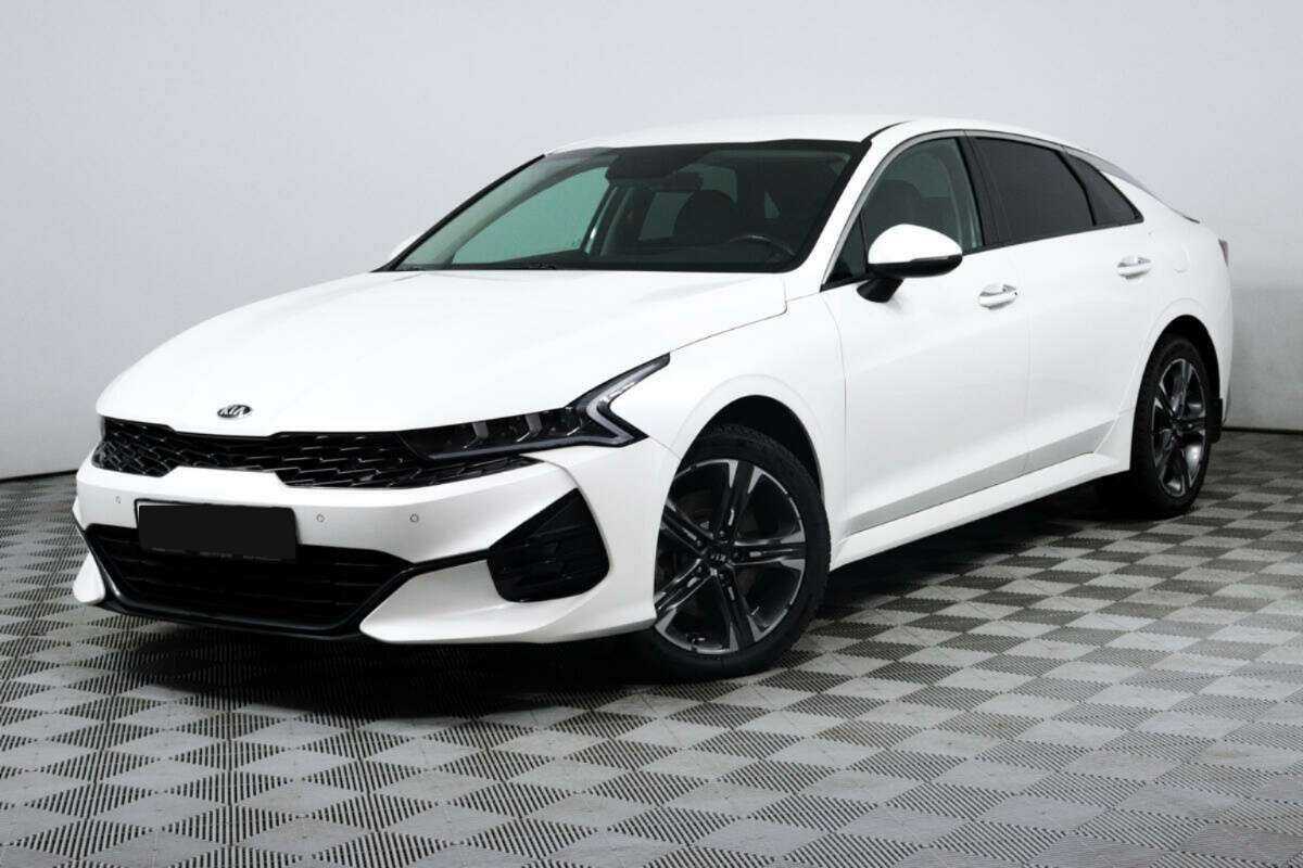 Купить Kia K5, 2020, 104 872 км, фото №1
