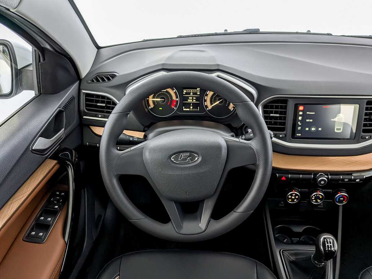 Купить Lada (ВАЗ) Vesta, 2024, 1 063 км, фото №21