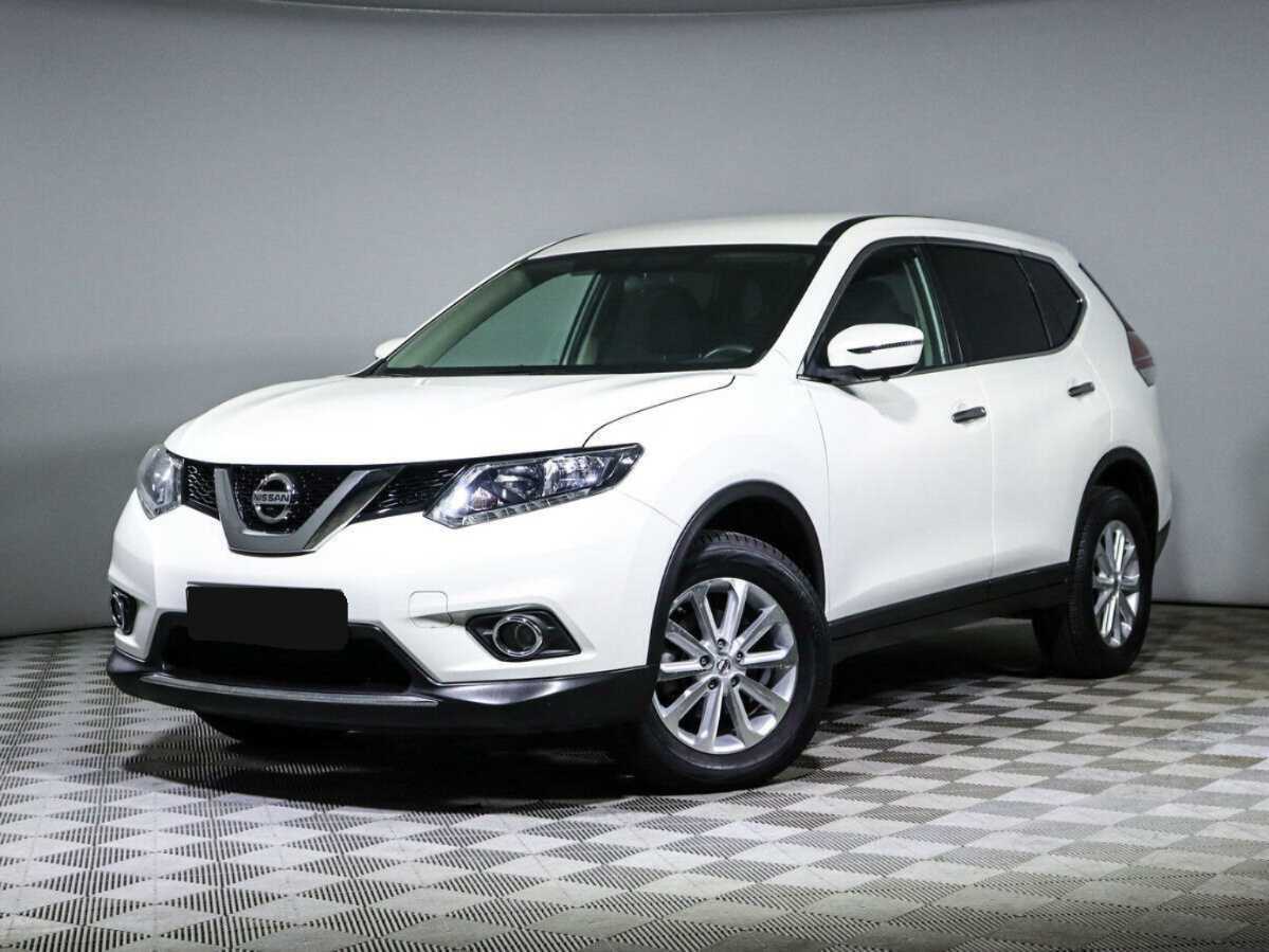 Купить Nissan X-Trail, 2018, 13 400 км, фото №1