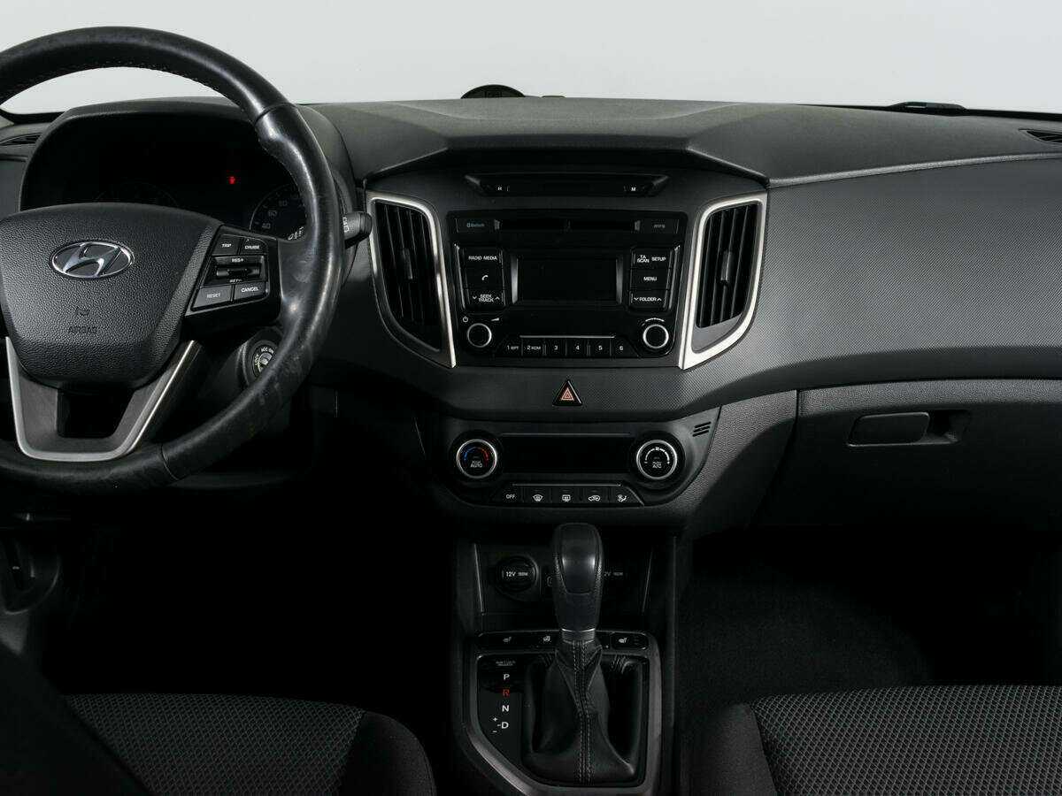 Купить Hyundai Creta, 2018, 109 978 км, фото №8
