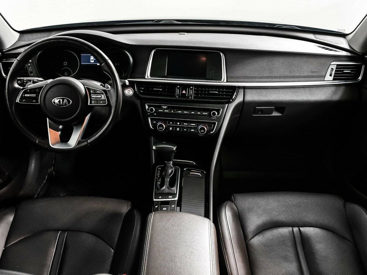 Купить Kia Optima, 2019, 58 794 км, фото №11