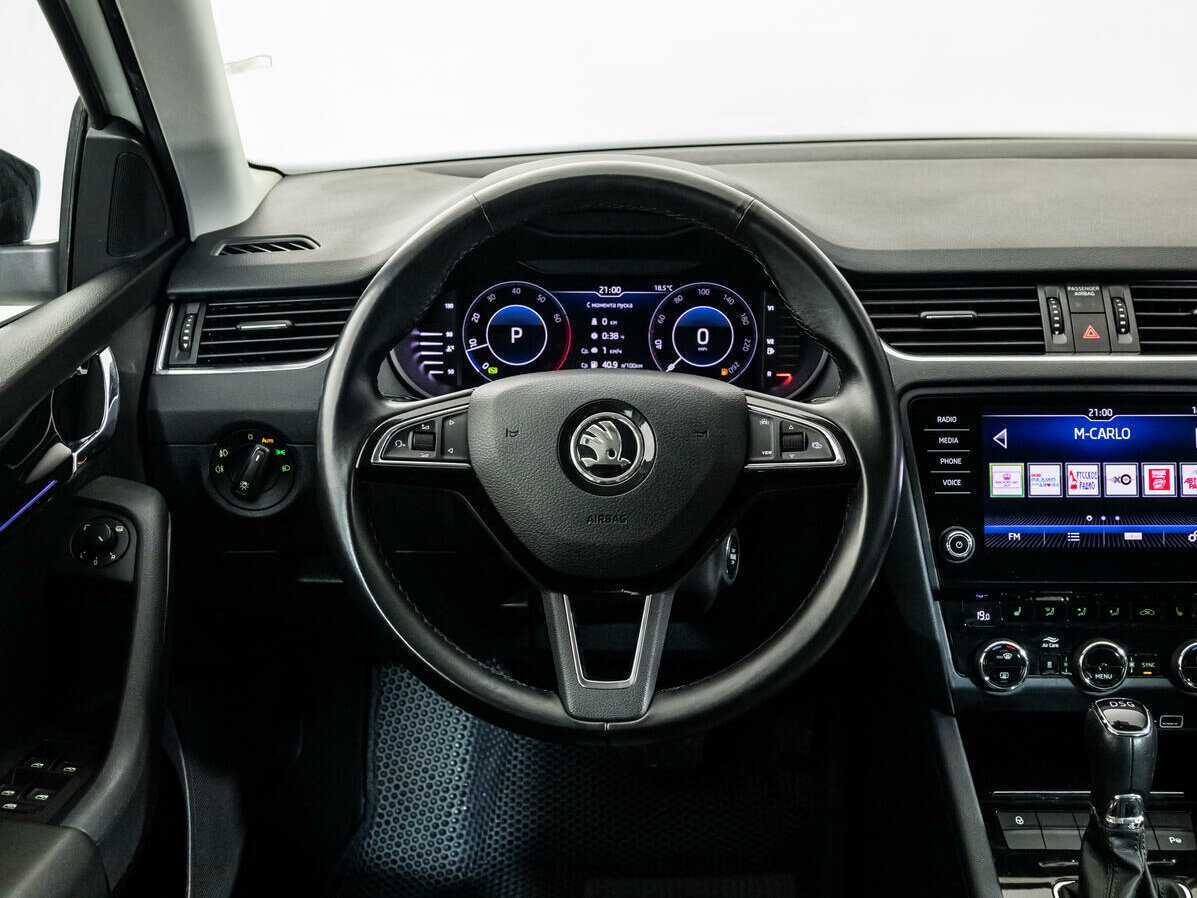 Купить Skoda Octavia, 2018, 99 000 км, фото №14
