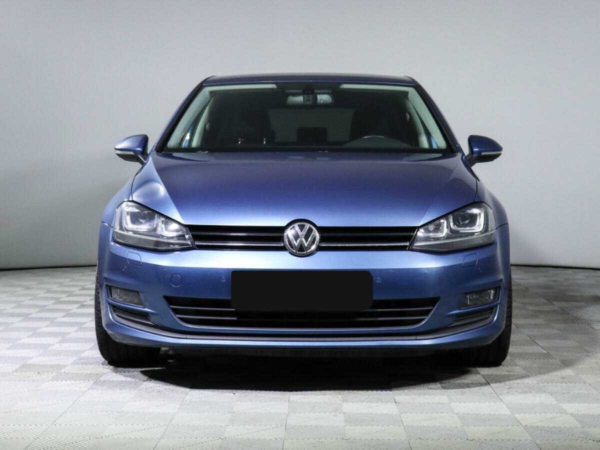 Купить Volkswagen Golf, 2013, 99 372 км, фото №2