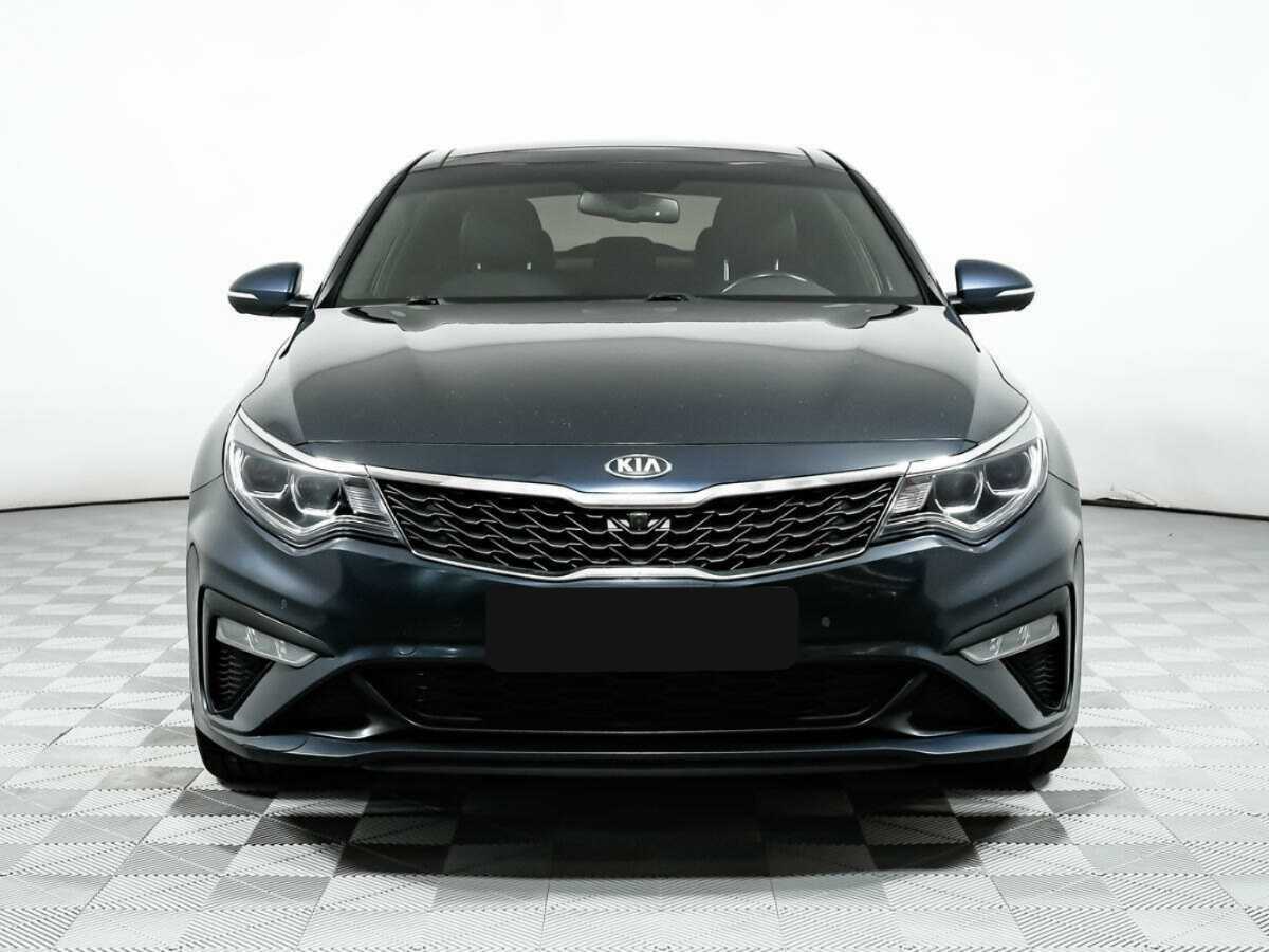 Купить Kia Optima, 2018, 136 000 км, фото №2