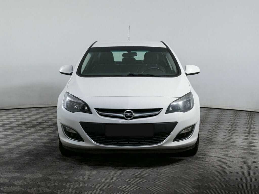 Купить Opel Astra, 2013, 99 029 км, фото №2