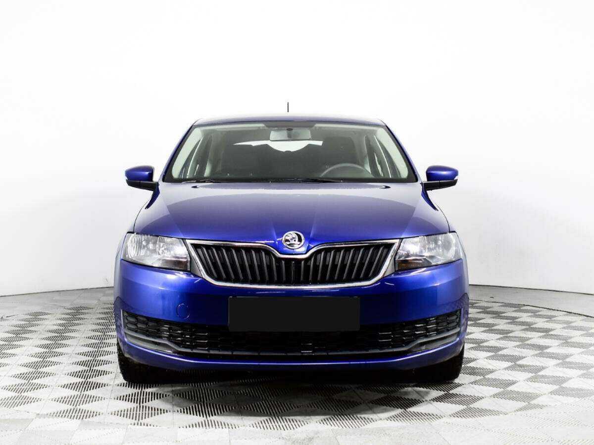 Купить Skoda Rapid, 2018, 94 214 км, фото №2